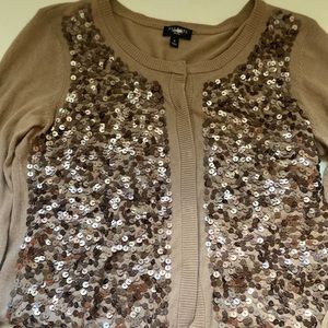 Beautiful Talbots lightweight sweater petites P